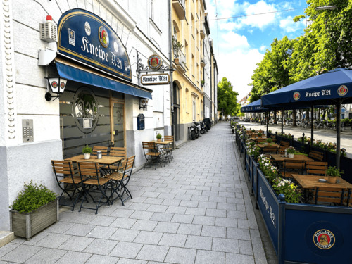 Titelbild - Attraktive Gewerbeeinheit mit hohem Vermietungspotenzial in München-Sendling