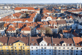 Drohnenaufnahme - 