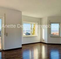 Moderne 3-Zimmer-Erdgeschosswohnung in ruhiger Lage mit Panoramablick - Alfeld