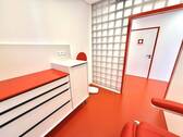 Der Vorbereitungsraum gen Patienten WC - 
