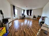 Wohnzimmer - Etagenwohnung mit 86,00 m&sup2; in Gelsenkirchen zur Miete