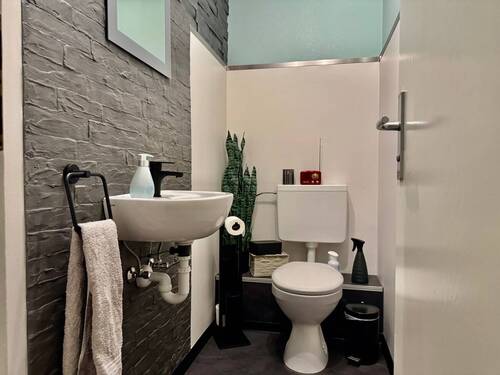 Gäste-WC EG - 