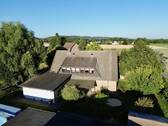 Gartenansicht - 9 Zimmer Mehrfamilienhaus, Wohnhaus zum Kaufen in Bad Oeynhausen / Wulferdingsen