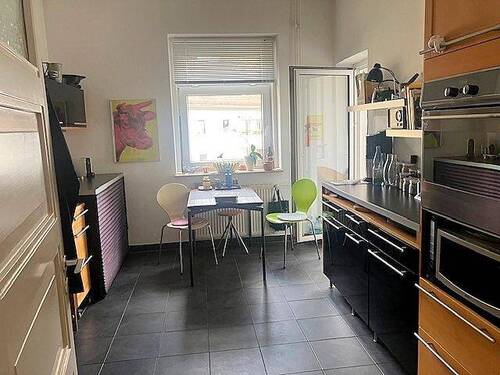 moderne Einbauküche - 