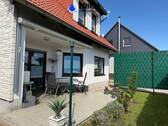 Terrasse am Wohnzimmer - 