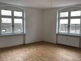 Wohnzimmer - Etagenwohnung mit 64,00 m² in Amberg zur Miete
