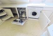 Geschirrspülmaschine und Waschmaschine - !!! ImmoPoint !!! Gemütliche Dachgeschoßwohnung - Einbauküche zur freien Nutzung