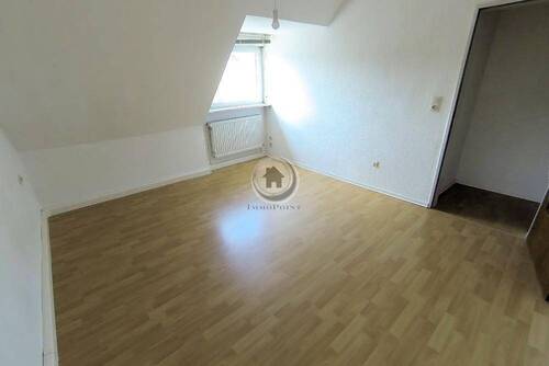 Schlafzimmer - Bild 2 - Etagenwohnung mit 50,00 m&sup2; in Hagen zur Miete