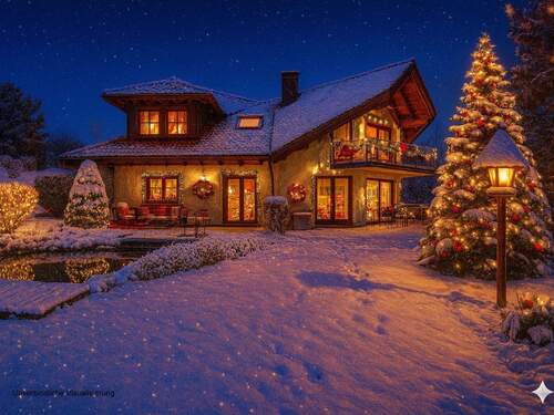 Bild 1 - Natur pur: Großes Landhaus für echte Entdecker