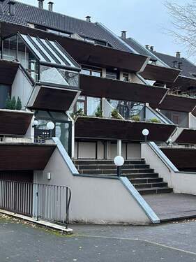 Aussen-Ansicht - 4 Zimmer Terrassenwohnung zum Kaufen in Gütersloh