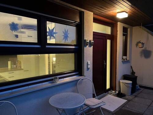 Neue Haustür - Eingangsbereich - 