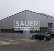 1.330 m² Neubauhalle nahe Altstadt Spandau *1679* - Berlin Haselhorst