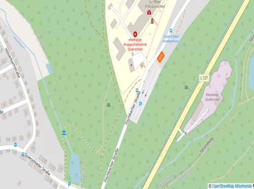 Bild 4 - Etagenwohnung mit 67,00 m&sup2; in Quierschied zum Kaufen