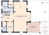 Grundriss Erdgeschoss - 