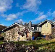 Luxus und Ruhe in Grenznähe – Großzügiges Einfamilienhaus mit 2 Wohneinheiten - Heilbach