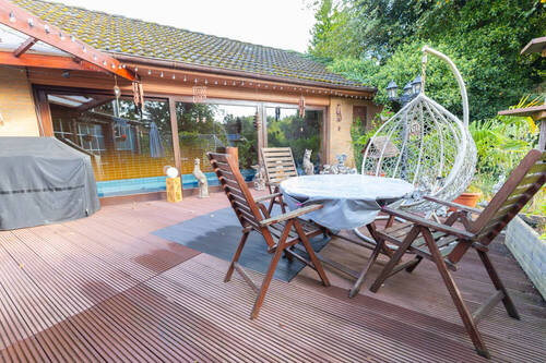 Terrasse - 
