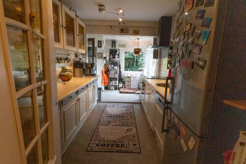 Küche - 5 Zimmer Bungalow zum Kaufen in Hennstedt