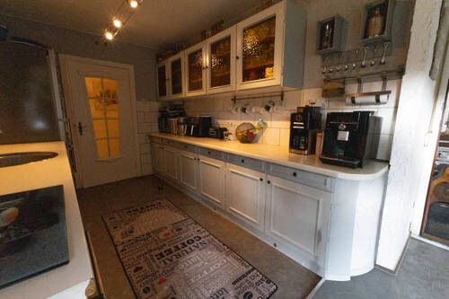 Küche - 5 Zimmer Bungalow in Hennstedt