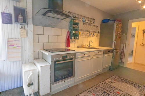 Küche - Bungalow mit 160,00 m&sup2; in Hennstedt zum Kaufen