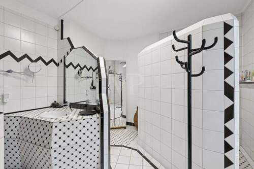 Badezimmer Haupthaus - 