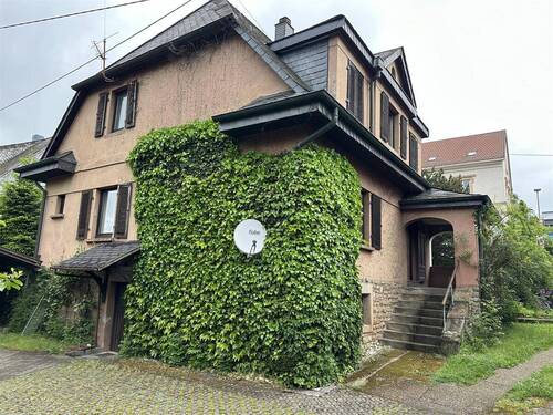 Bild 2 - 3 Zimmer Einfamilienhaus zum Kaufen in Birkenfeld