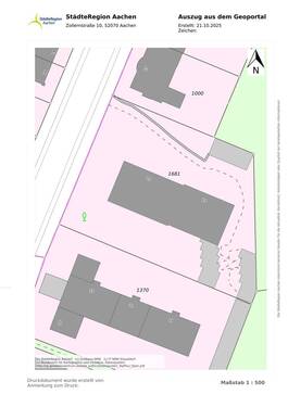 Lageplan 3928 - 