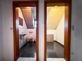 Gäste-WC & Abstellkammer - 