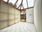 Wintergarten - Etagenwohnung mit 124,00 m&sup2; in Maxhütte-Haidhof zur Miete