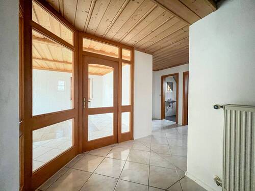 Eingang Wohnzimmer - 