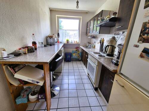 Küche - Etagenwohnung mit 63,00 m&sup2; in Gelsenkirchen zur Miete