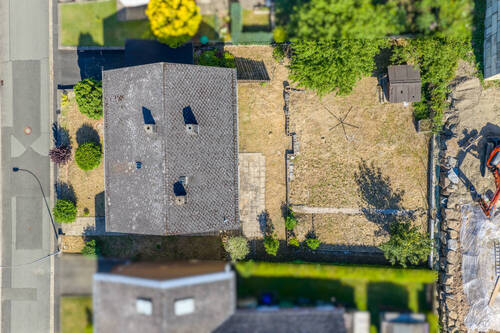 Aufnahme aus der Vogelperspektive - 