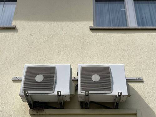 Klimaanlage Geschäft 1 - 