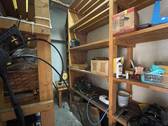 Geräteraum Garage - 
