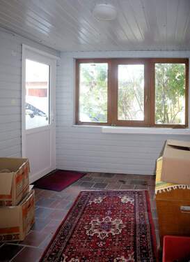 EG Vorraum - Hauseingang Nordwest - 