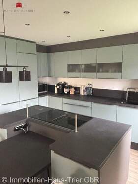 Küche 2 - 3 Zimmer Etagenwohnung zum Kaufen in Trier-Ehrang