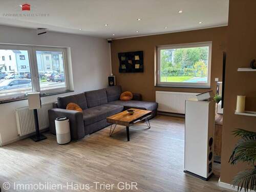 Wohnen 2 - Etagenwohnung mit 86,70 m² in Trier-Ehrang zum Kaufen
