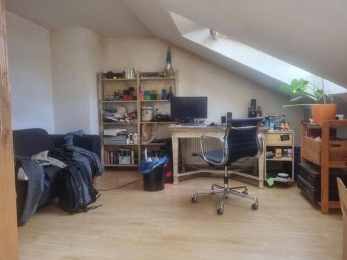 Schlafzimmer - 3 Zimmer Etagenwohnung in Bielefeld