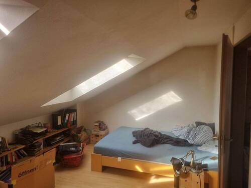 Schlafzimmer - Etagenwohnung mit 88,00 m² in Bielefeld zur Miete