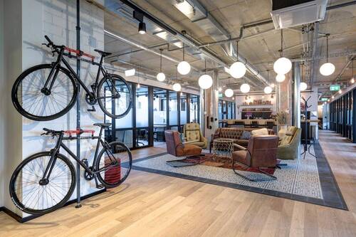 Titelbild - Moderne Büroräume und Arbeitsplätze in Berlin Mitte - All-in-Miete