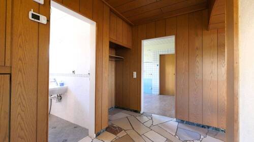 die Diele - Einfamilienhaus mit 135,00 m² in Altenbeken / Schwaney zum Kaufen