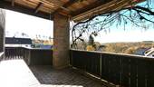 überdachter Freisitz - 