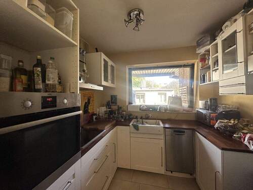 Übersicht - Etagenwohnung in Mönchengladbach