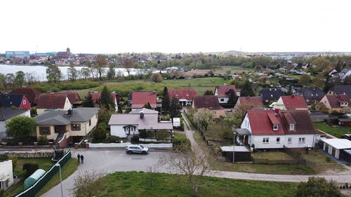 Blick.JPG - 6 Zimmer Einfamilienhaus zum Kaufen in Wolgast
