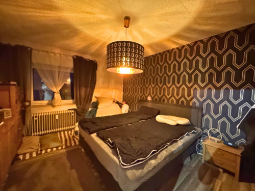 Elternschlafzimmer - Etagenwohnung mit 74,00 m&sup2; in Salzgitter zum Kaufen