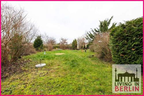Grundstück - Grundstück zum Kaufen in Berlin