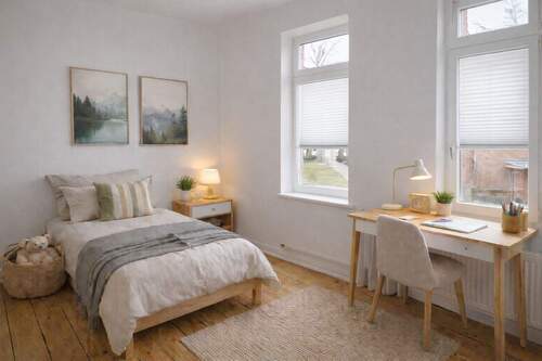 Kinderzimmer (inkl. Einrichtungsbeispiel) - 