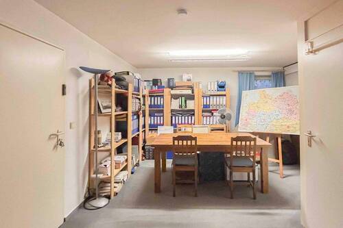 Zimmer im UG - 