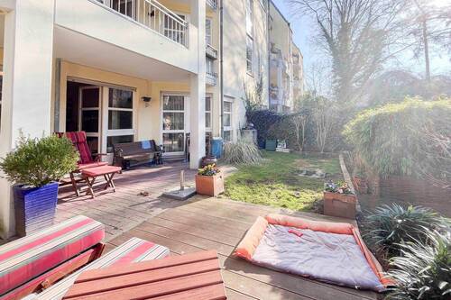 Terrasse - 