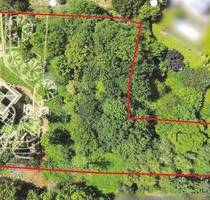 Sonniges Baugrundstück für zwei villenähnliche Wohnhäuser - Baden-Baden Lichtental