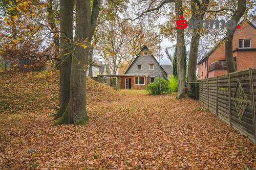 Titelbild - 5 Zimmer Einfamilienhaus zum Kaufen in Eschweiler